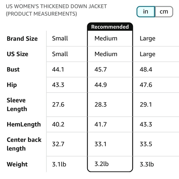 Orolay thickened down coat - Picture 5 of 5